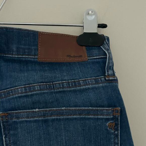 Madewell Cali Demi Boot Jeans Sz 24 - Picture 3 of 6